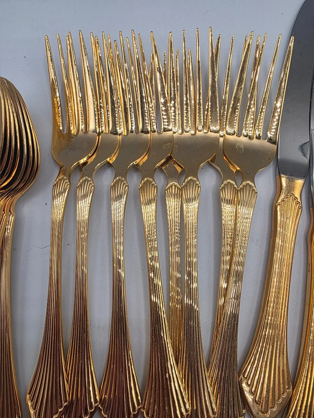 Supreme Towle gold tone